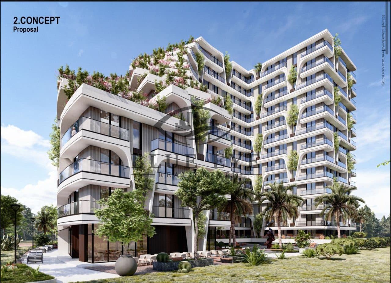 STUDIO PËR SHITJE – TIKTAALIK RESIDENCE ,QERRET, DURRËS
