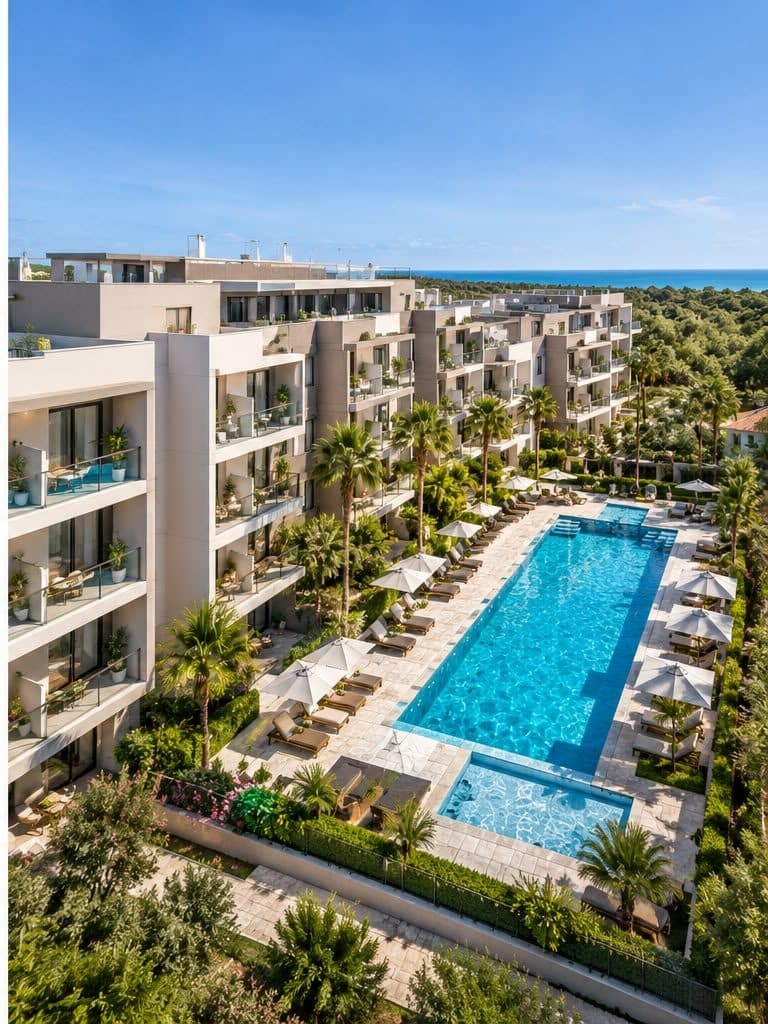 SHITET APARTAMENT 1+1 NË MALIN E ROBIT! 🌊 3