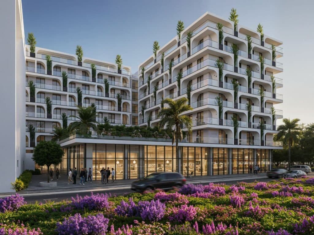 🏡 SHITET APARTAMENT 1+1 – DRAGOTI RESIDENCE! 🌊 2