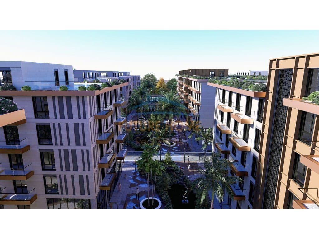 Shitet , Apartament 1+1, Palm Paradise, Qerret, Durres. 2