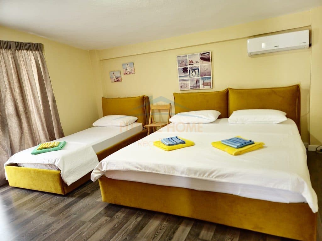 Shitet, Apartament 2+1, Golem. 4