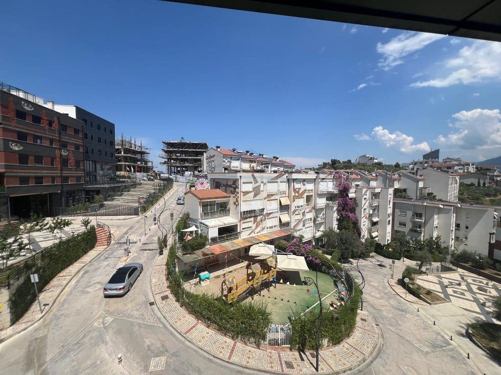 Qera, Apartament 3+1+ Parkim, Kodra e Diellit, Tirane.