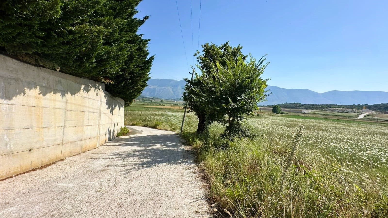 TOKË 13.544 M2 NË TRAGJAS, VLORE