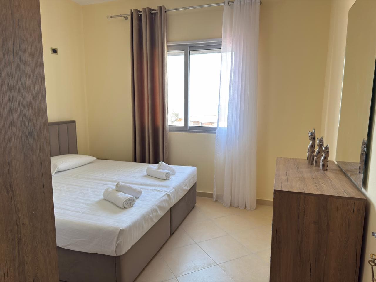 JEPET APARTAMENT 1+1 ME QERA – UJI I FTOHTE, VLORE 4