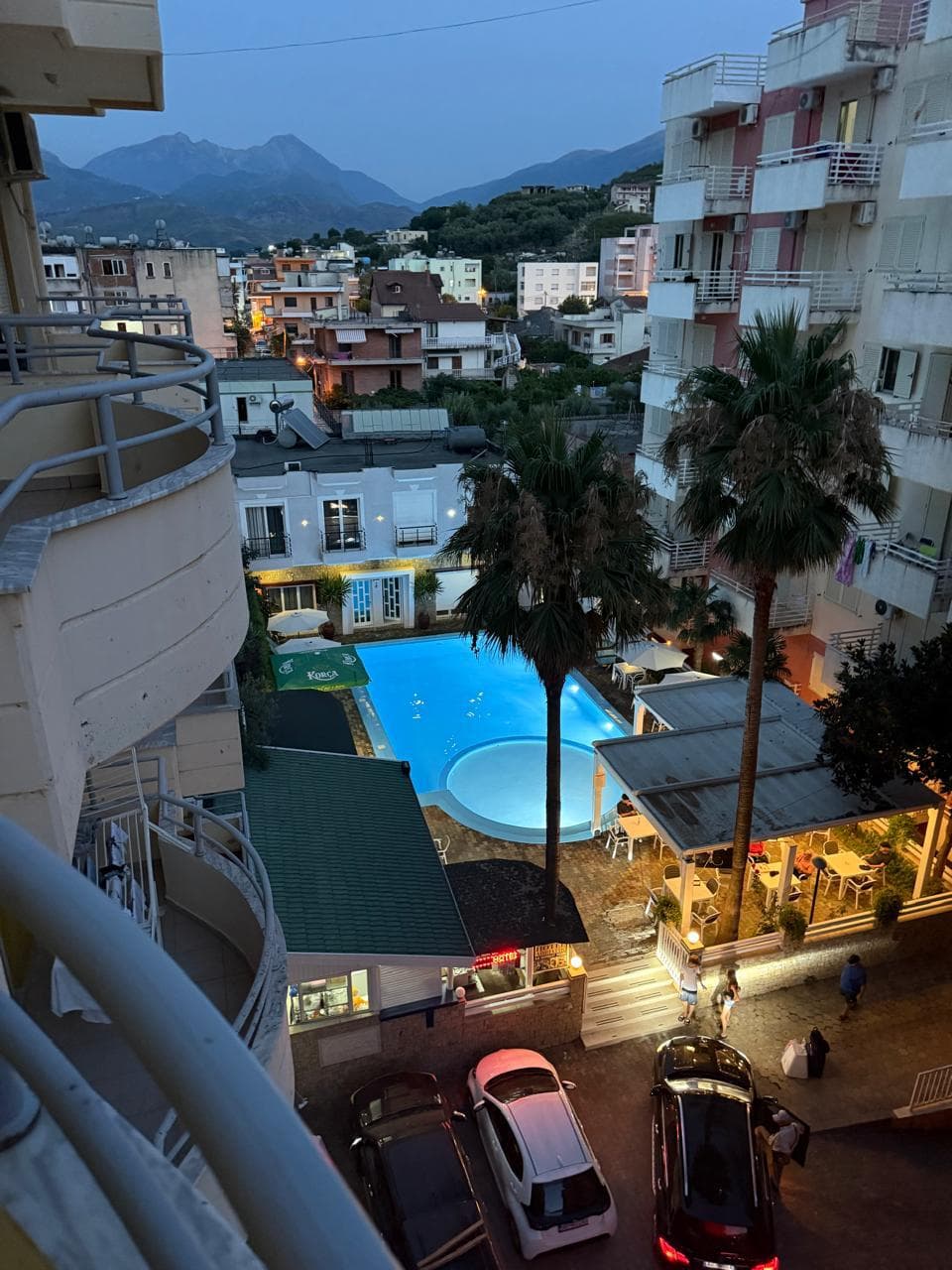 SHITET APARTAMENT 1+1 NE ORIKUM, VLORE