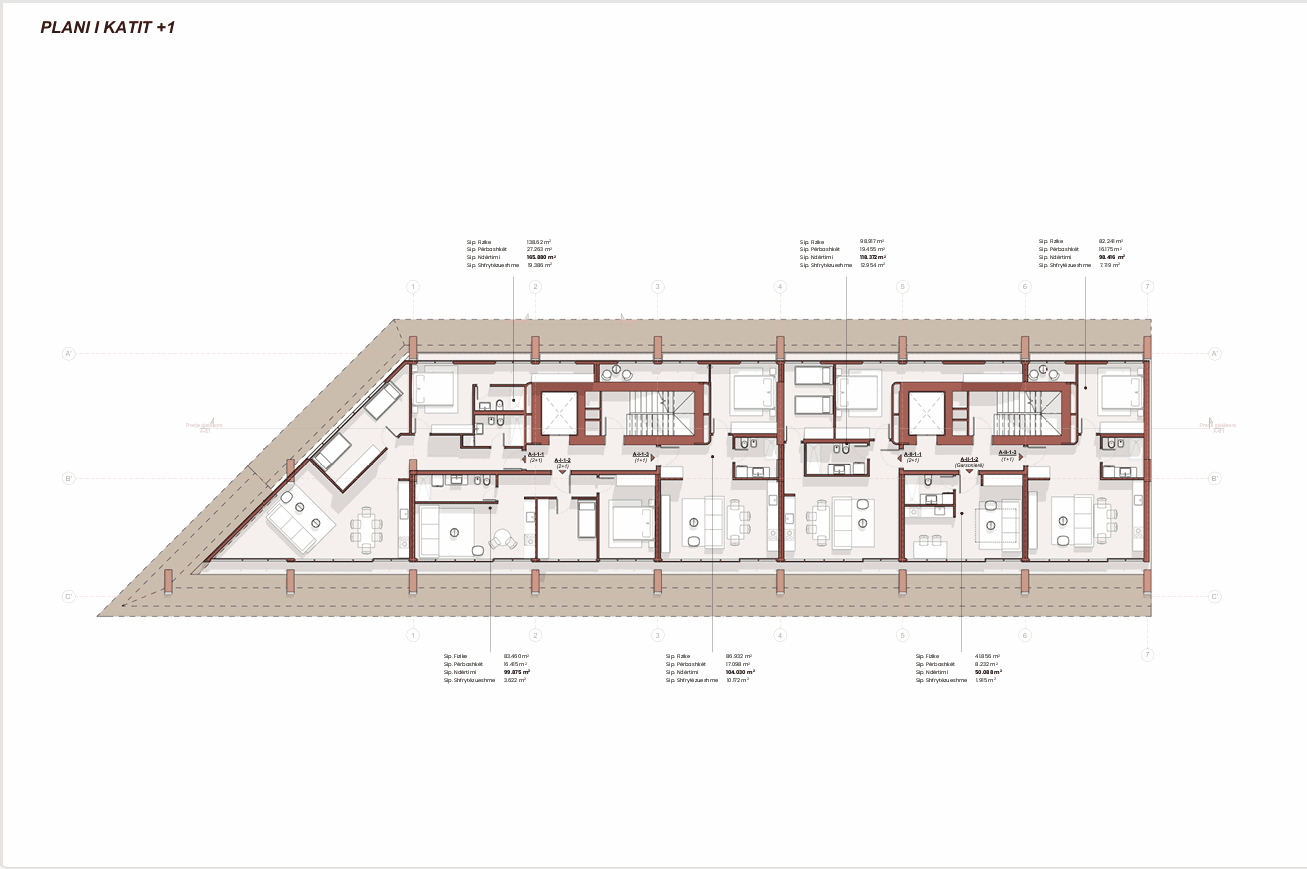 STUDIO NE SHITJE - ALTERA RESIDENCE – STANDARD I RI JETESE NË VLORË 3