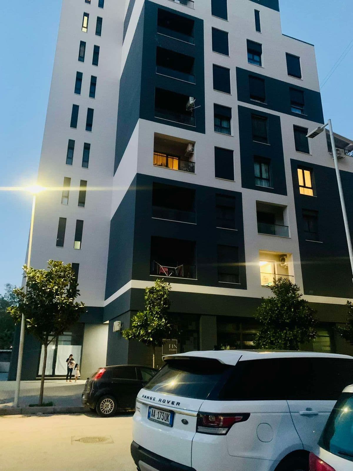 JEPET ME QERA AFATGJATE APARTAMENT 1+1 NE VLORE