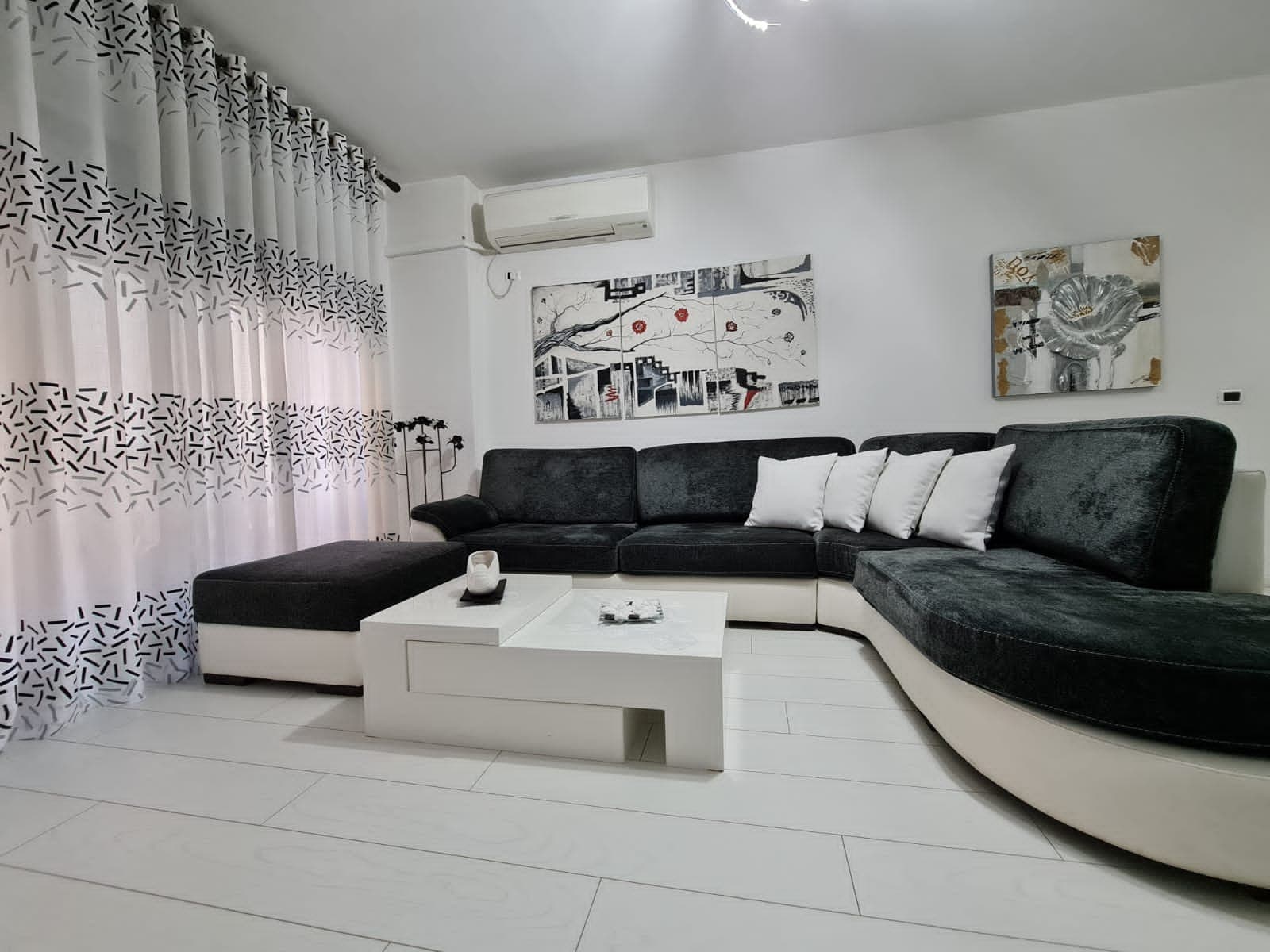 JEPET ME QERA AFATGJATE APARTAMENT 2+1+2 – KOMUNA E PARISIT, TIRANE 4