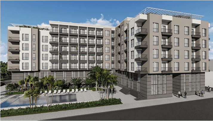 SHITET APARTAMENT 2+1 NË GOLEM, KAVAJË 3