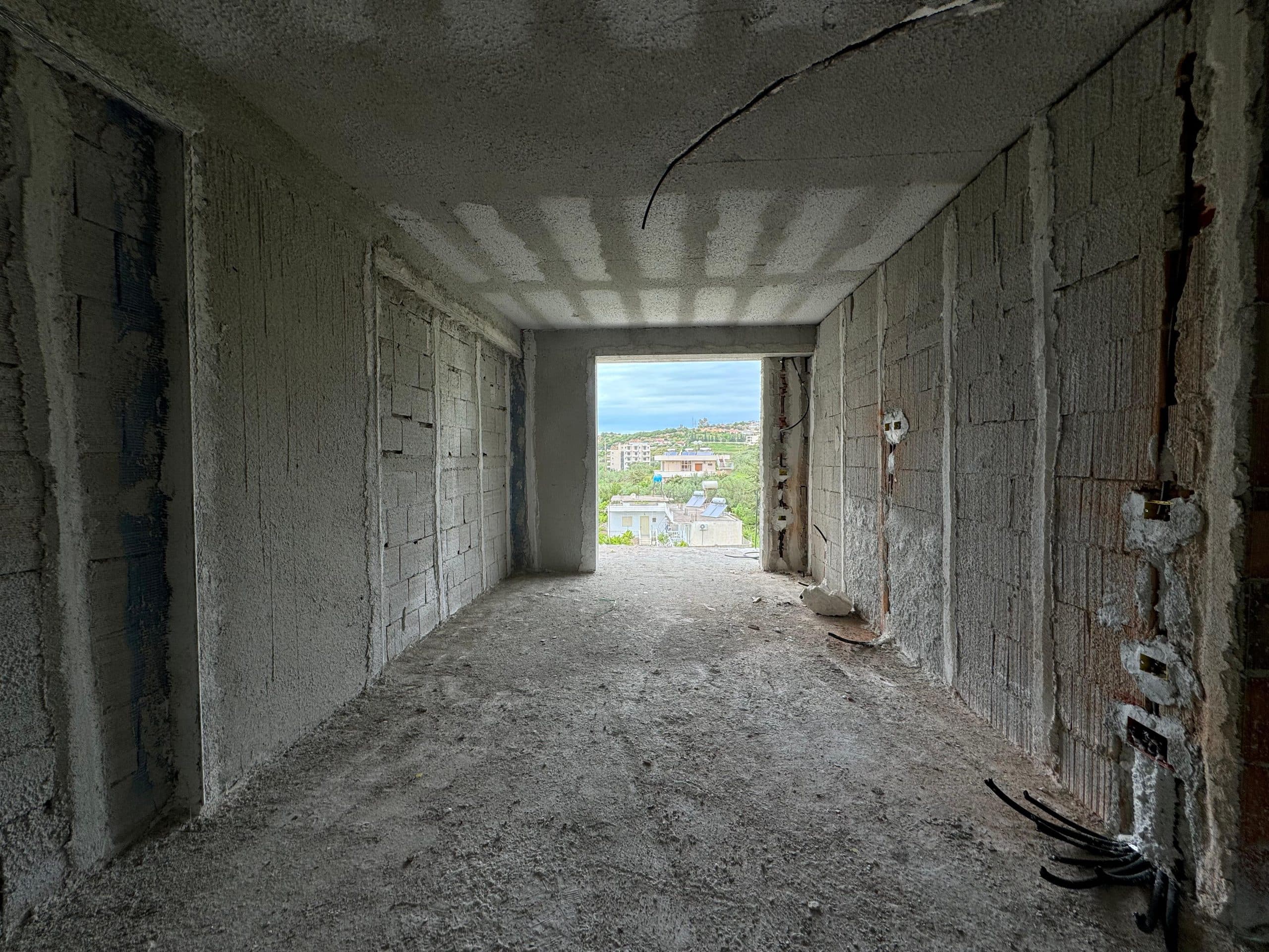 APARTAMENT 1+1 ME PAMJE DETI NE KOMPLEKS REZIDENCIAL NE RADHIME 3