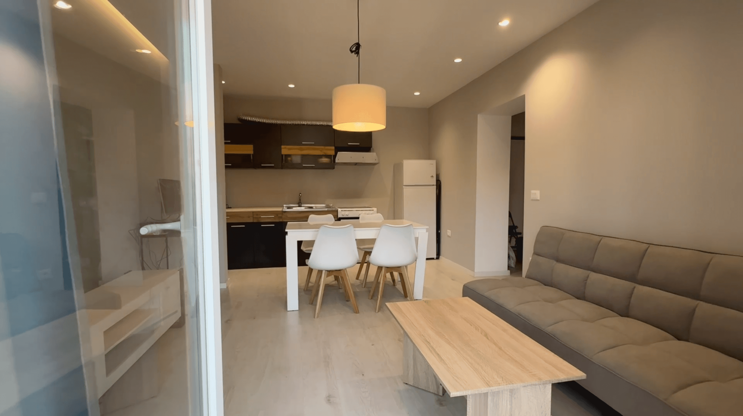 APARTAMENT MODERN 1+1, TIRANE – MUNDESI PER KREDI