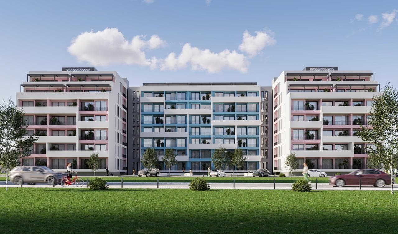 SHITET APARTAMENT 1+1 NE ORIKUM 5, VLORE 3