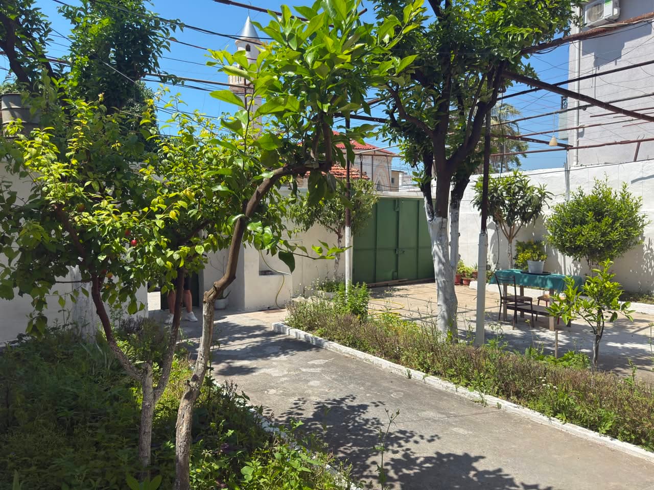 SHITET SHTËPI PRIVATE + TRUALL NË MURADIE, VLORË 2