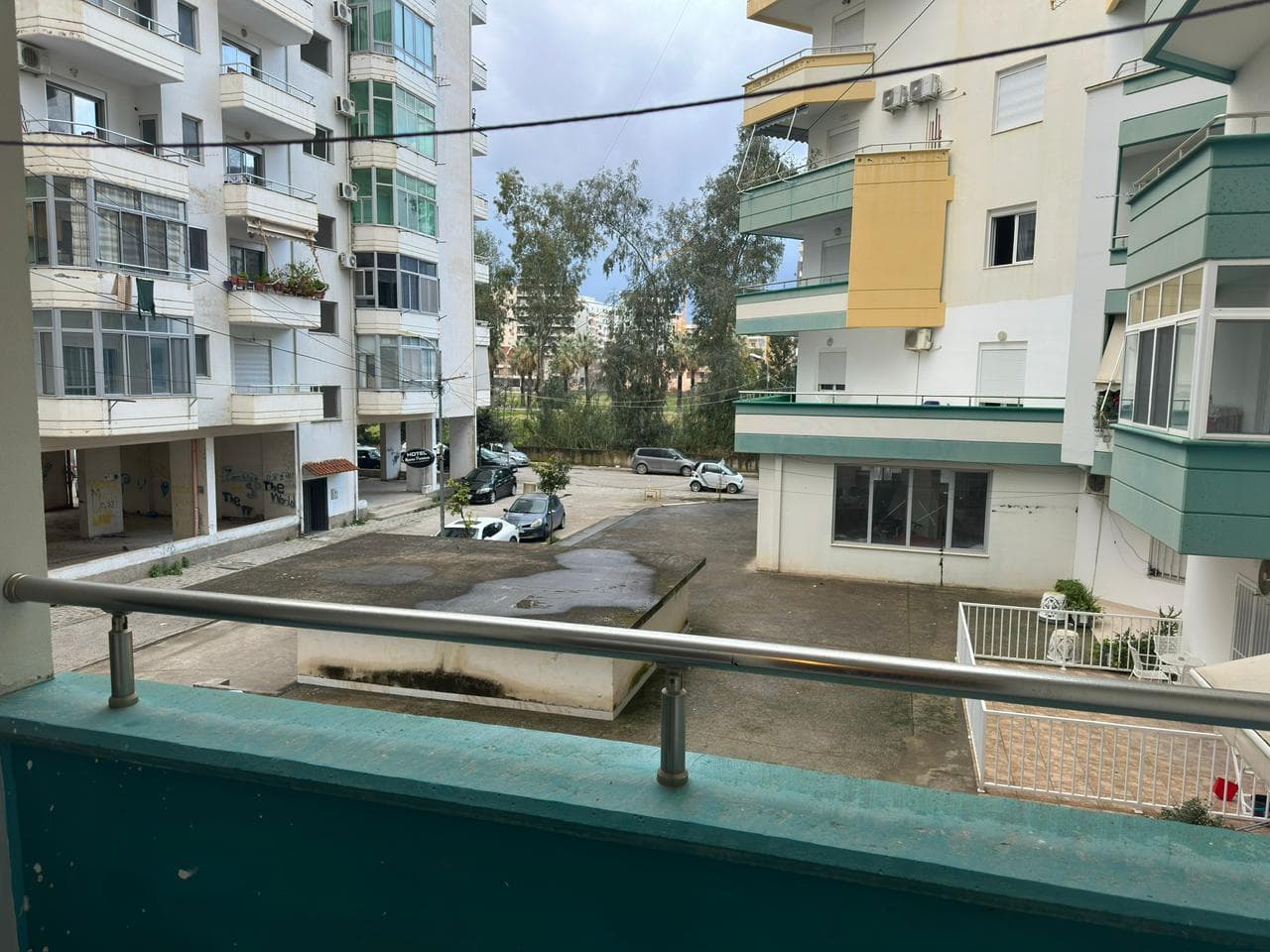APARTAMENT 1+1 NE LUNGOMARE, VLORE