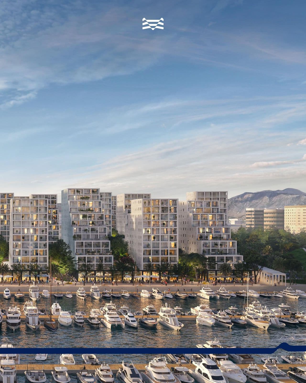 APARTAMENT 2+1 NË VLORA MARINA