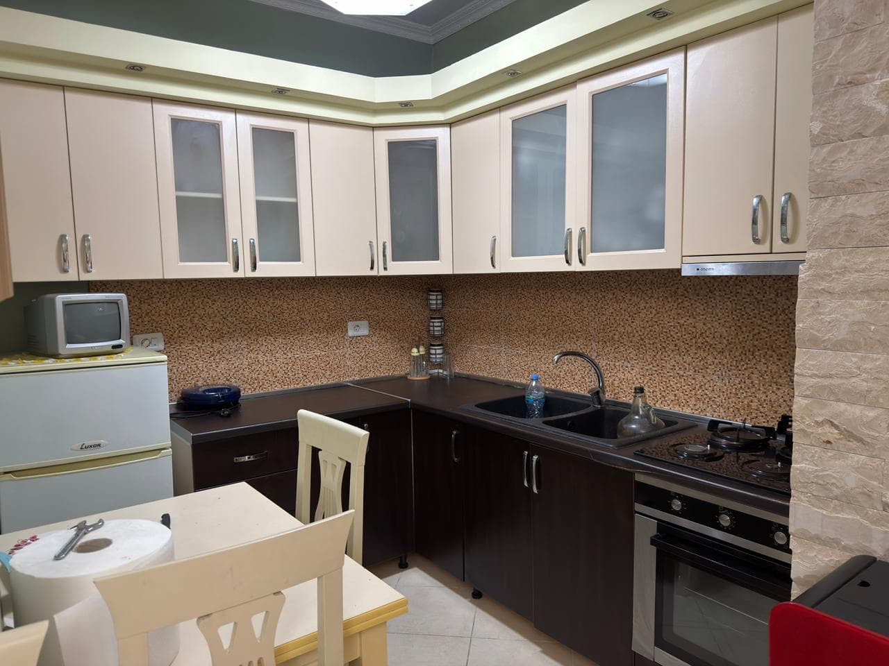 APARTAMENT 1+1 ME QERA NË TRANSBALLKANIKE, VLORË 3