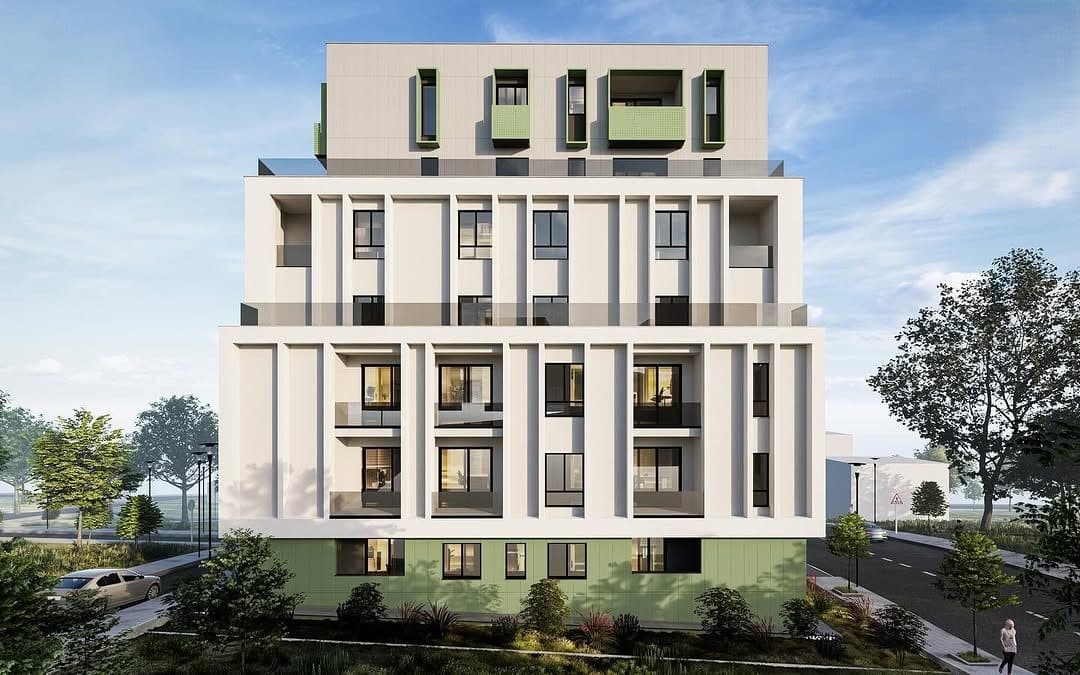 SHITET APARTAMENT 1+1 NE NDERTIM NE PASKUQAN, TIRANE