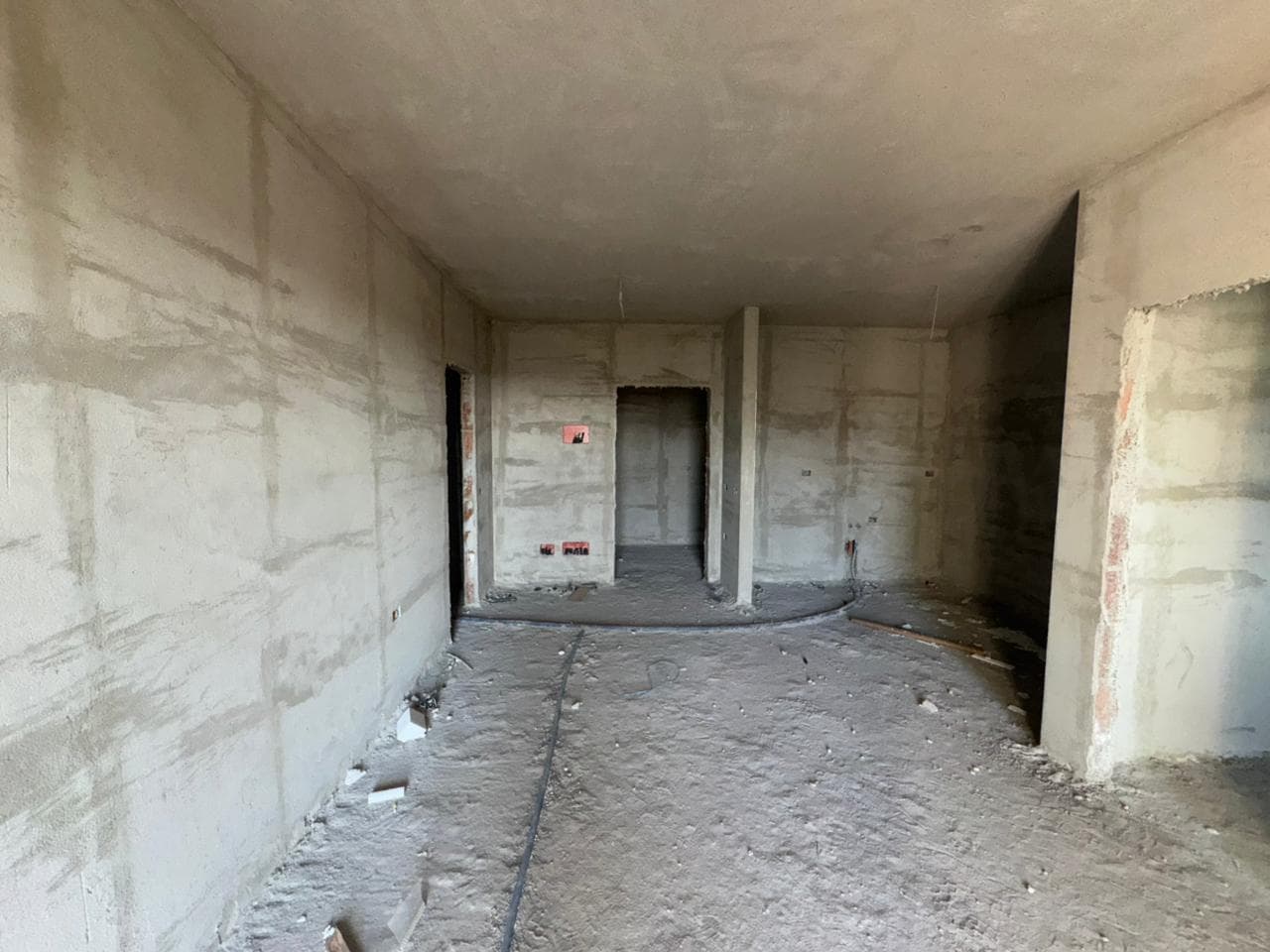 SHITET APARTAMENT 1+1 NE REZIDENCEN PLATINIUM 2 - PASKUQAN, TIRANE 3