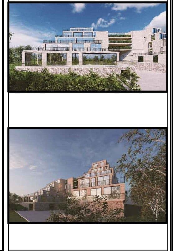 SHITET APARTAMENT 1+1 – KOMPLEKSI RINIA 04, DHËRMI 3