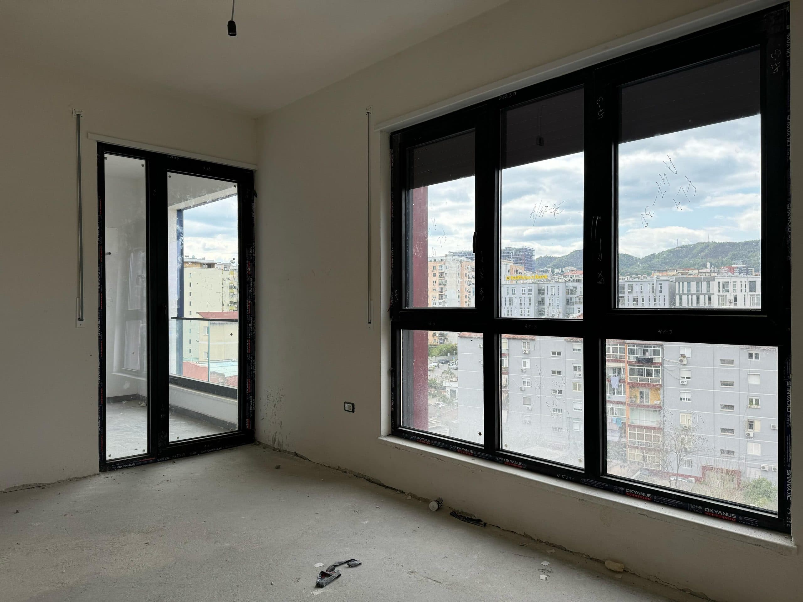 SHITET APARTAMENT 1+1 NE KOMUNEN E PARISIT, TIRANE 3