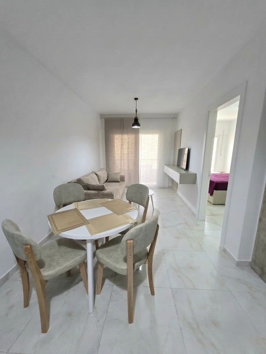 SHITET APARTMENT 1+1 NE GOLEM, DURRES 3
