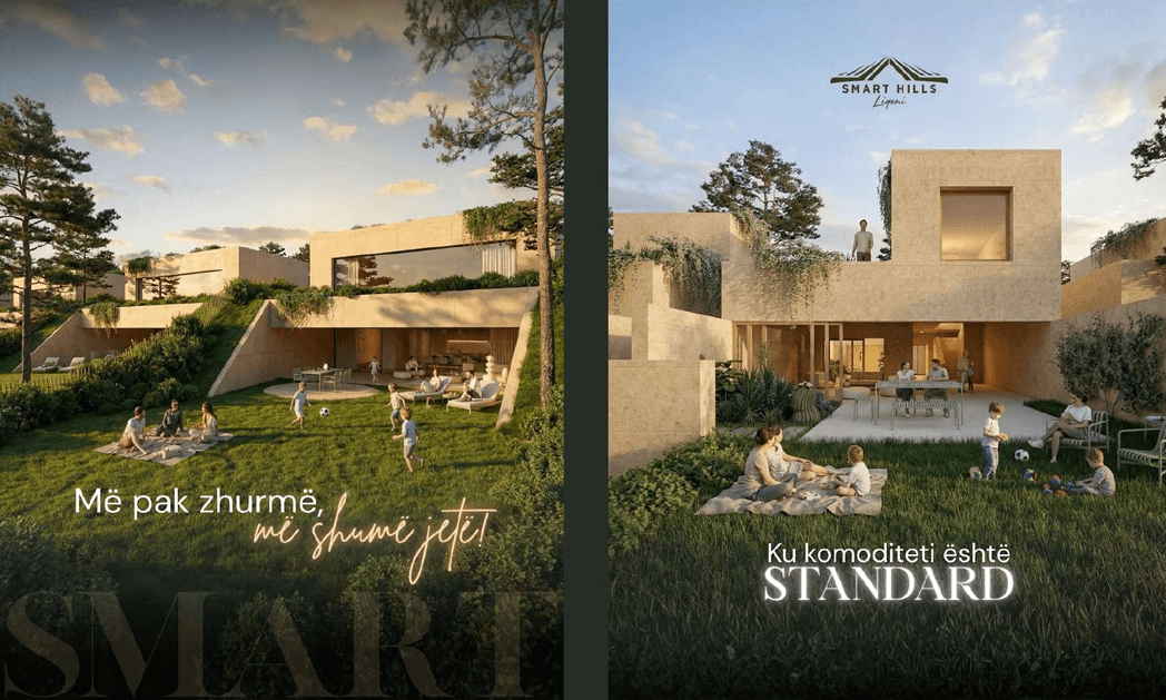VILE GOLD NE SMART HILLS, LIQENI I FARKES 4