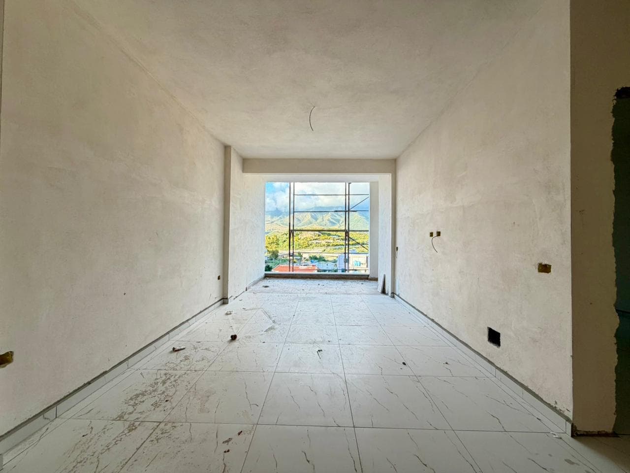 SHITET APARTAMENT 1+1 - 1270 EURO/M2 NE ORIKUM, VLORE 4