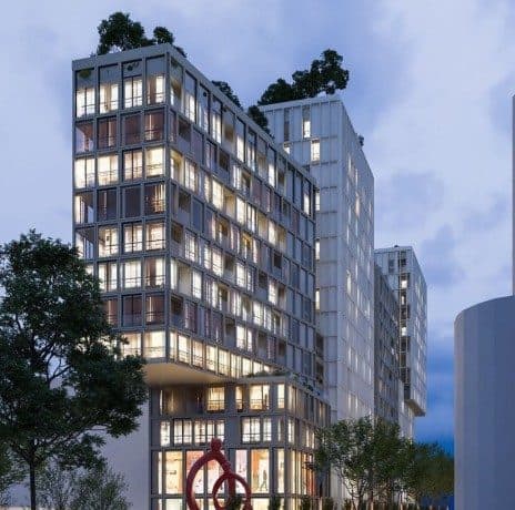SOHO TOWERS: REZIDENCA MË E RE NË TIRANË PRANË ZOGU I ZI