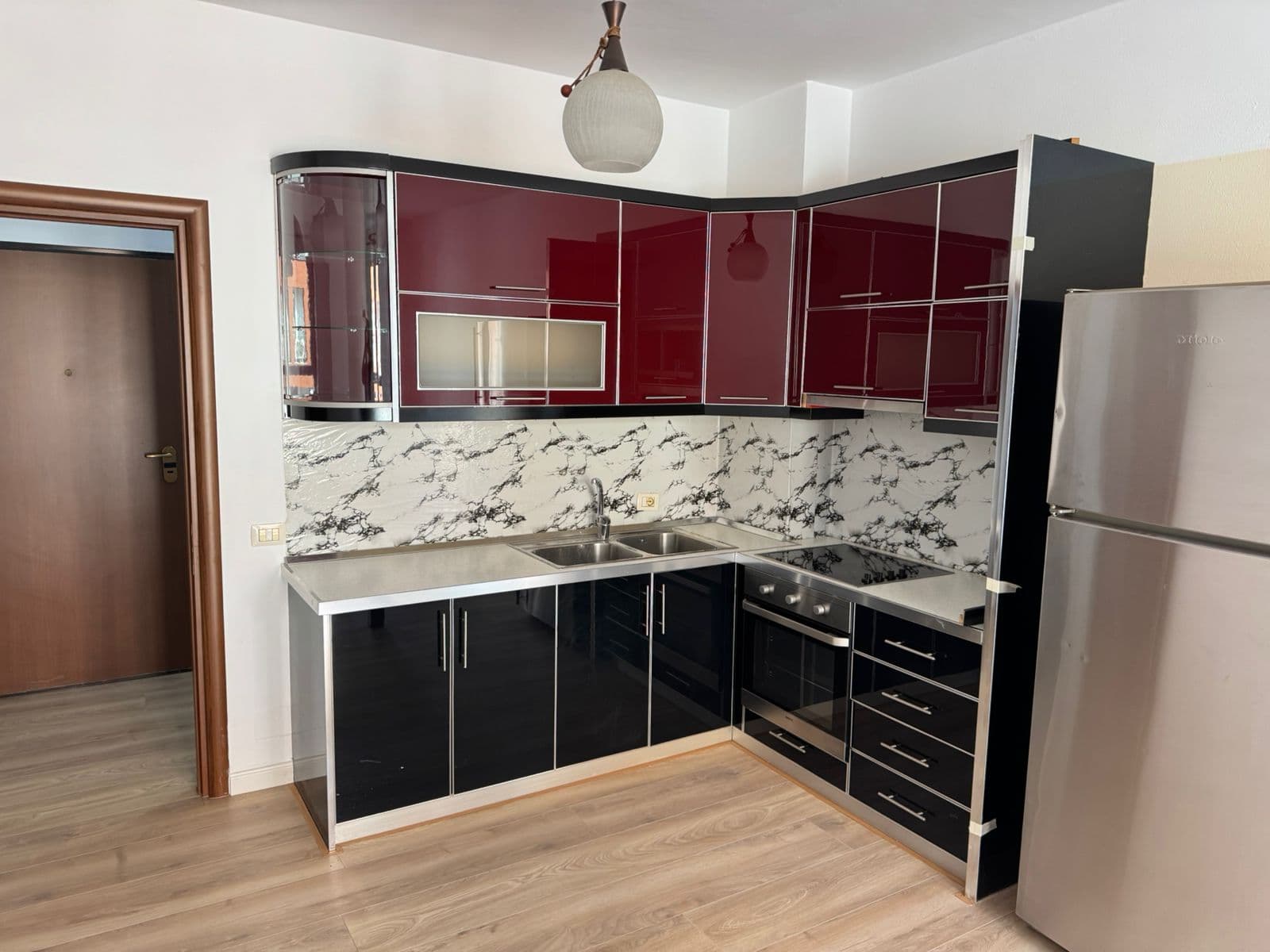 SHITET APARTAMENT 1+1 NE ASTIR, TIRANE 2