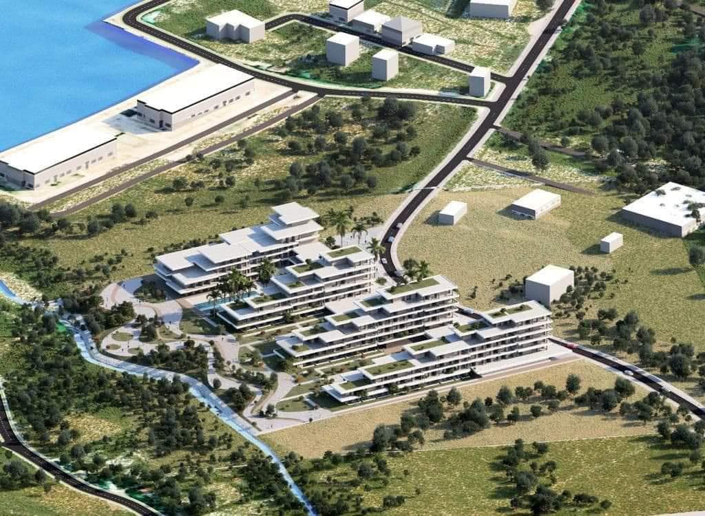 APARTAMENT 1+1 NE REZIDENCEN „THE VERDANT TERRACES”, ORIKUM 3