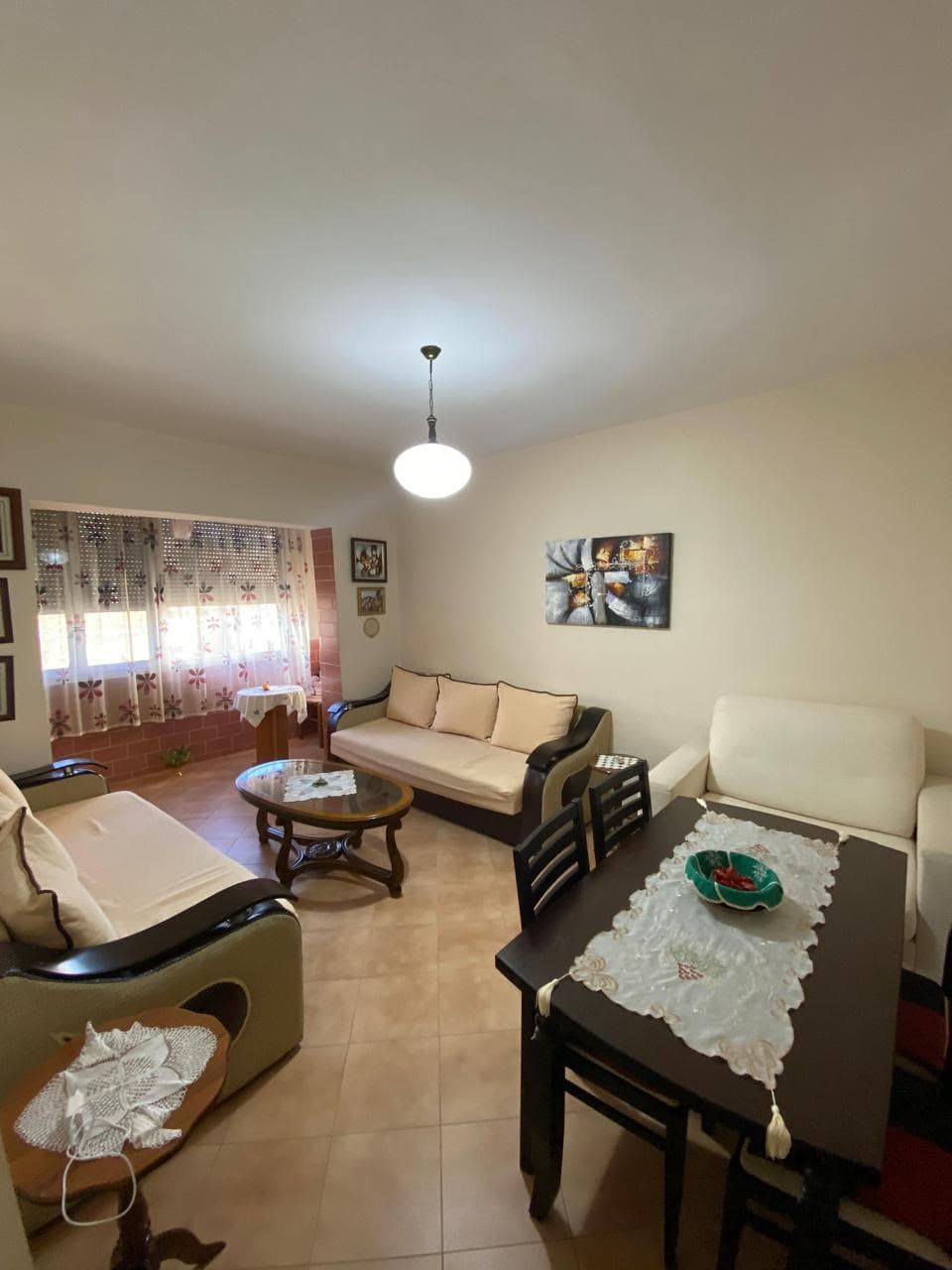 APARTAMENT 1+1 ME QERA NE VLORE