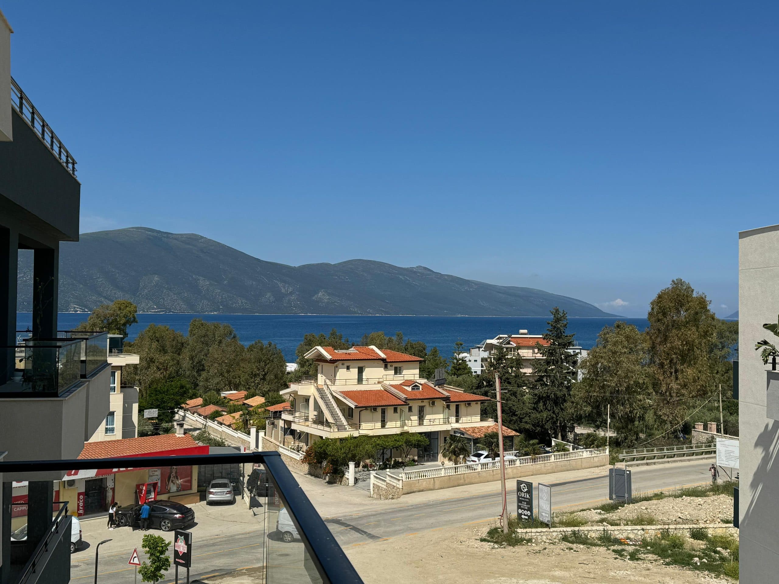 SHITET APARTAMENT 1+1 NE RADHIME, VLORE
