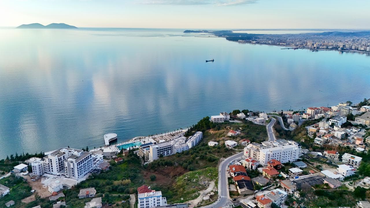 SHITET APARTAMENT 1+1 NE UJE TE FTOHTE, VLORE - ZGJIDHJE IDEALE PËR BANIM OSE INVESTIM