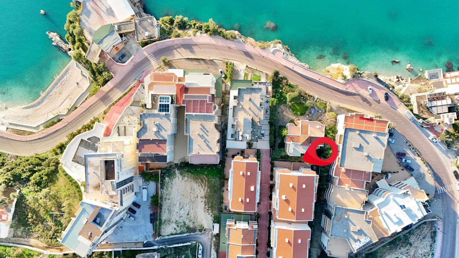 APARTAMENT 1+1 ME QERA NË KOMPLEKS PRIVAT – PRANE KALASË, VLORË 2