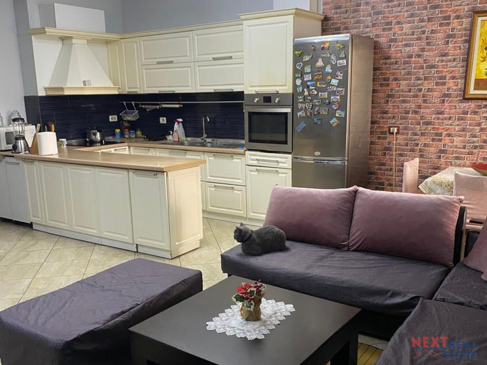 APARTAMENT 2+1 PER SHITJE – FRESK, TIRANE 4
