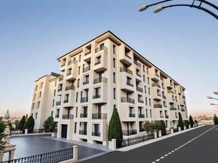 APARTAMENT 1+1 NE SHITJE NE GOLEM 1