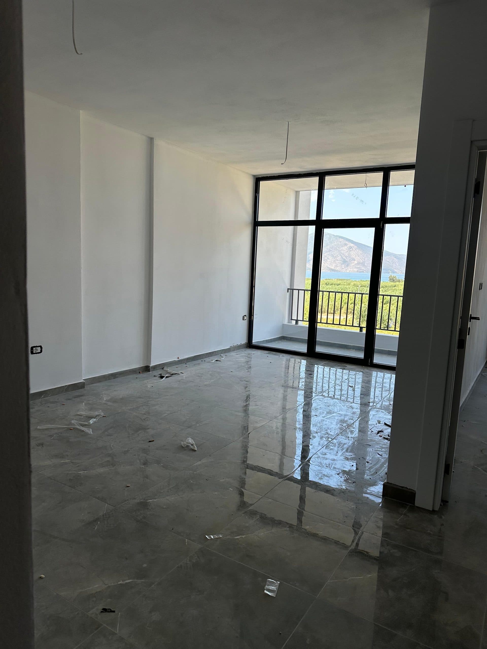 SHITET APARTAMENT 1+1 NE ORIKUM, VLORE 4