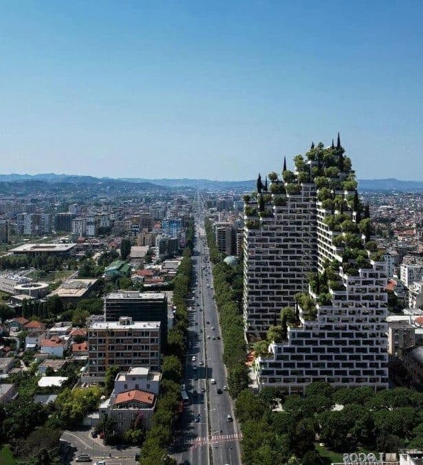 APARTAMENT 2+1 TEK LION 2 RESIDENCE NE TIRANE 4