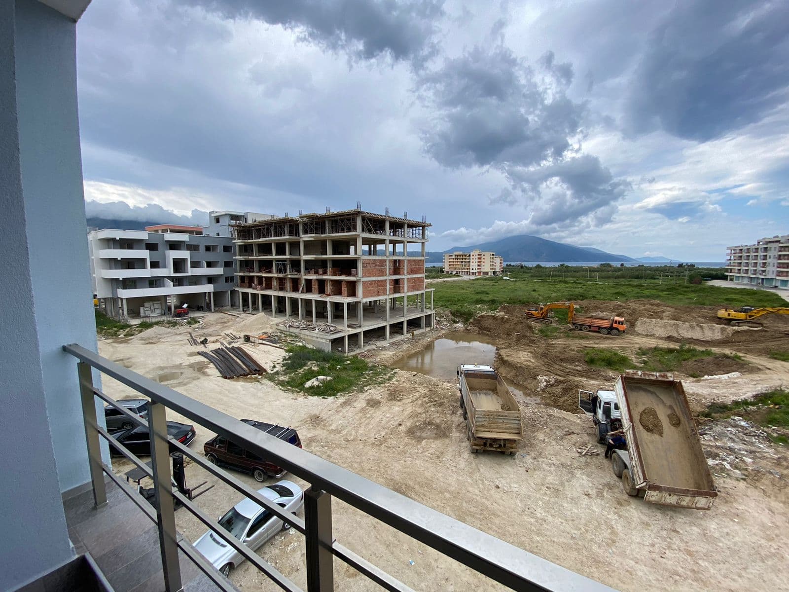 APARTAMENT 1+1 NE ORIKUM, VLORE 3