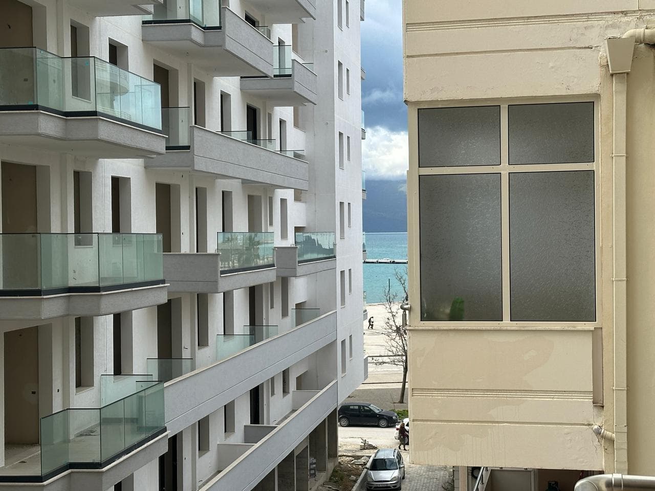 APARTAMENT 1+1 NE LUNGOMARE, VLORE