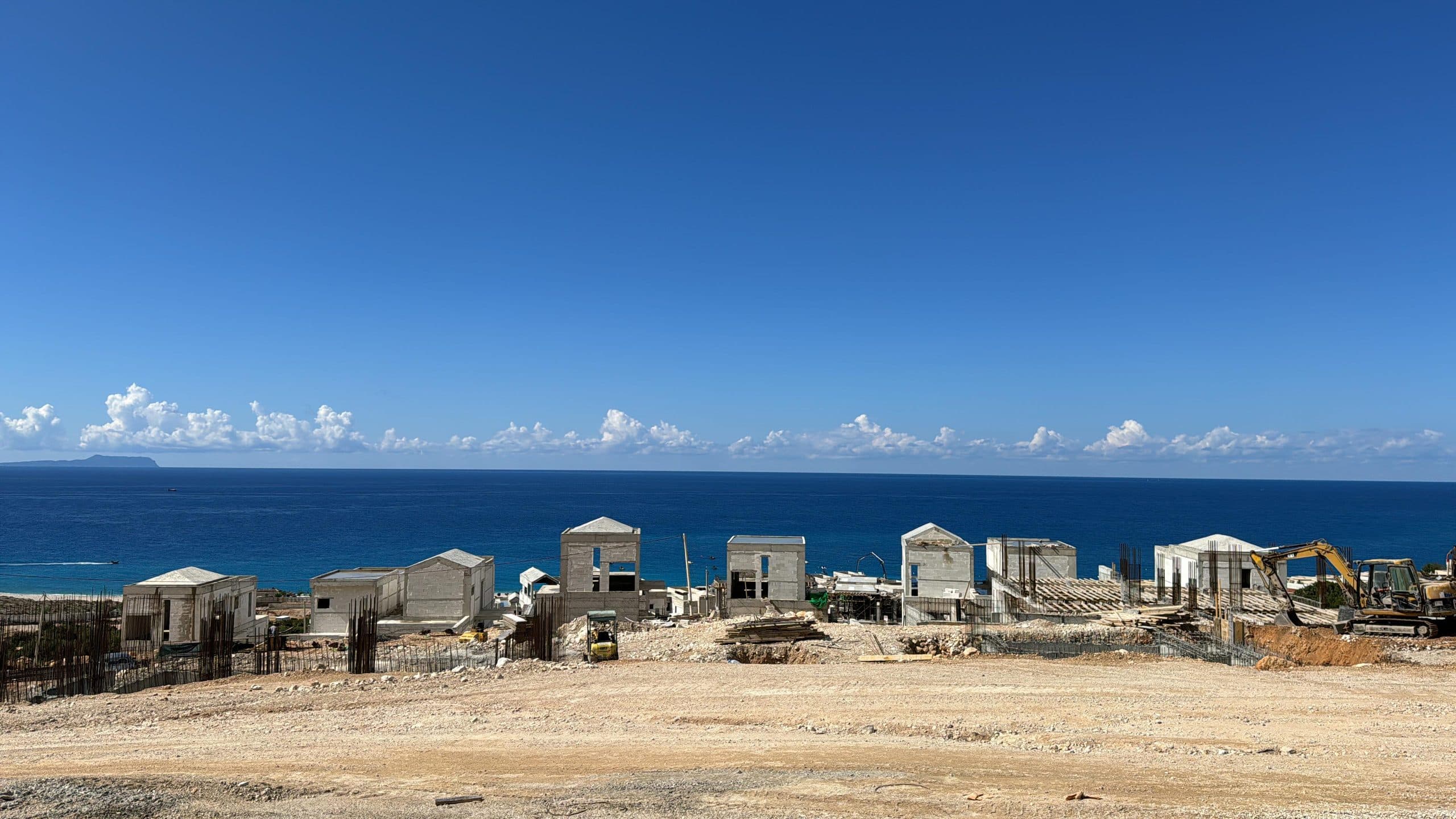 VILE INDIVIDUALE NE GREEN COAST 2 VILLAGE