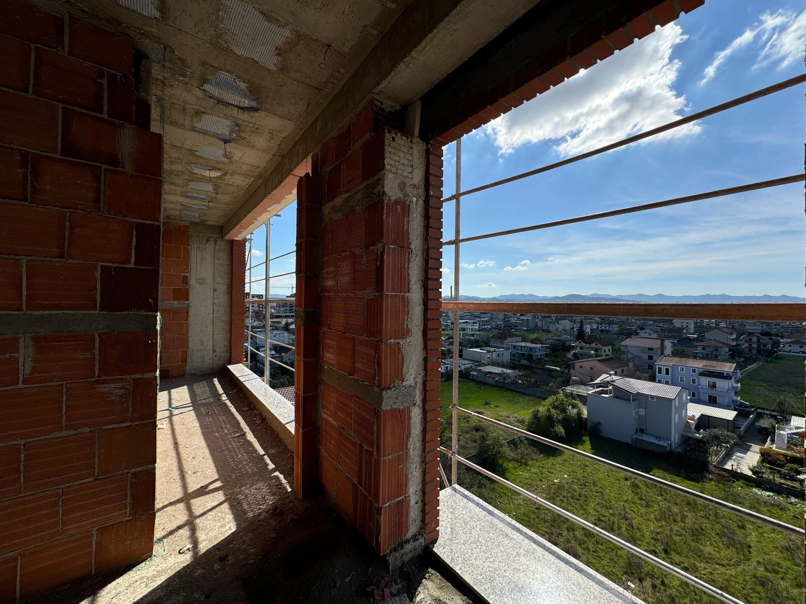OKAZION! SHITET APARTAMENT 2+1 NE REZIDENCEN “PRIME 3”, KAMEZ 2