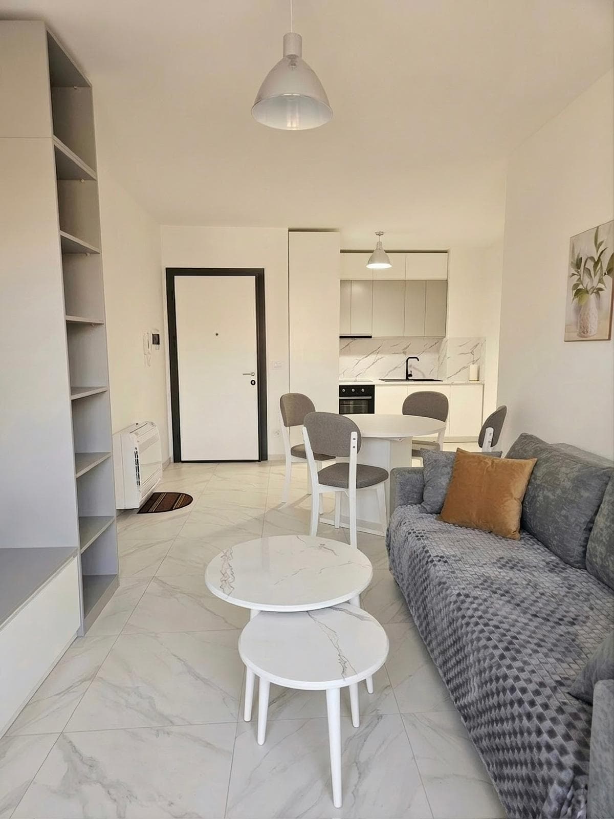 SHITET APARTMENT 1+1 NE GOLEM, DURRES 2