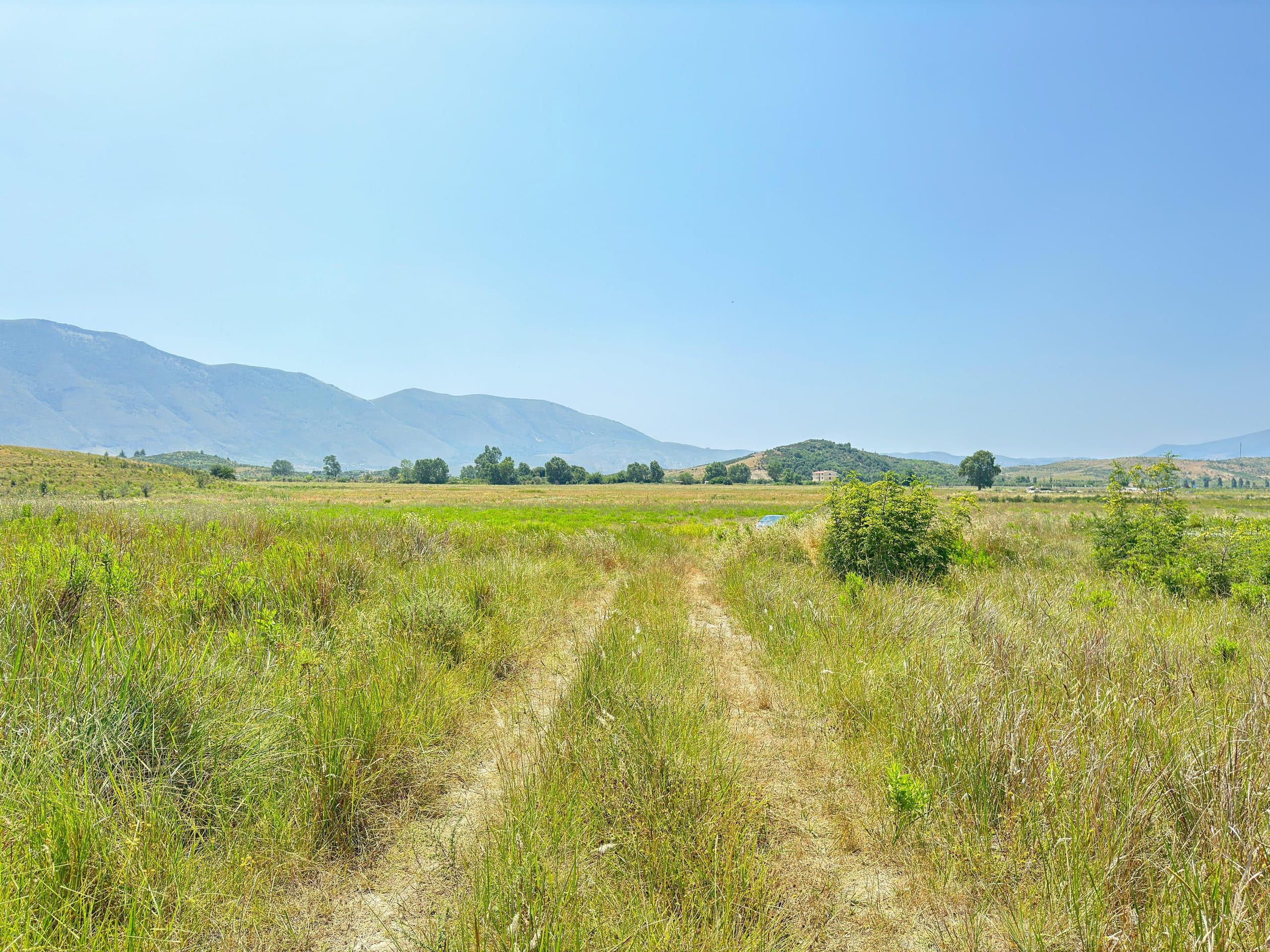 SHITET TOKË 17.000 M² NË TRAGJAS – VENDNDODHJE STRATEGJIKE PËR INVESTIM