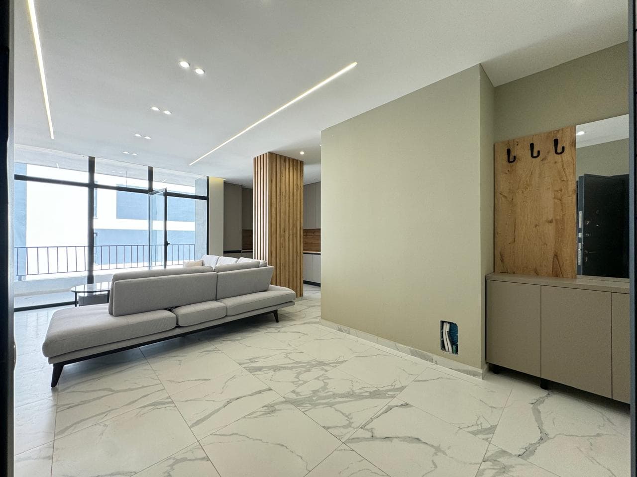 APARTAMENT 2+1+2 I SAPO INVESTUAR NE KOMPLEKSIN ORIKUM 4