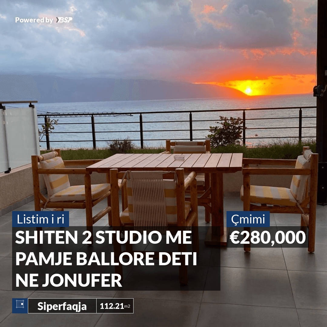 SHITEN 2 STUDIO ME PAMJE BALLORE DETI NE JONUFER