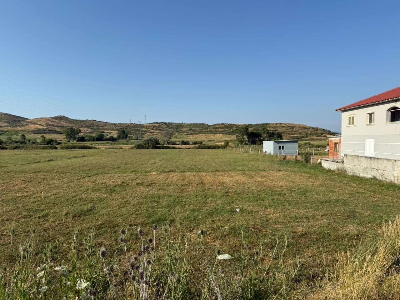 SHITET TOKË PRANË BYPASS-IT, XHYHERINË 3