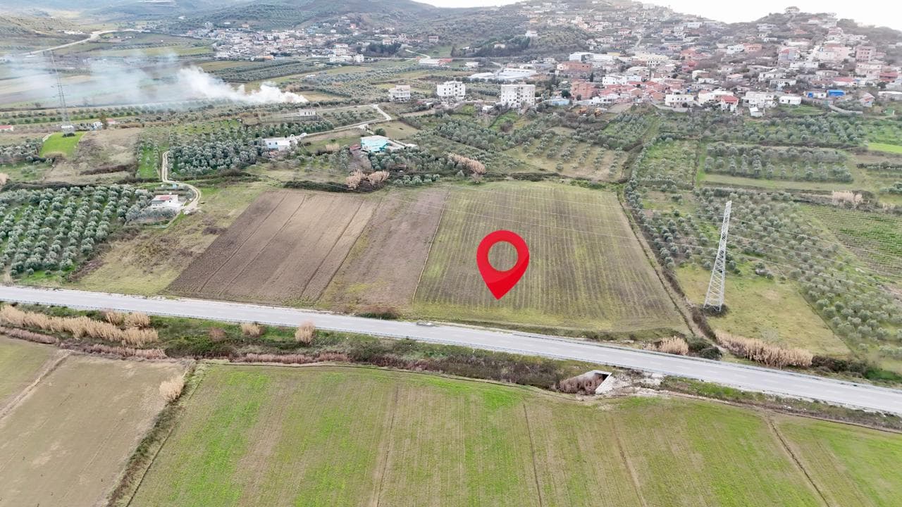 SHITET TOKE ARE VIJE E PARE NE BYPASS, VLORE – SEGMENTI RRUGOR BABICE