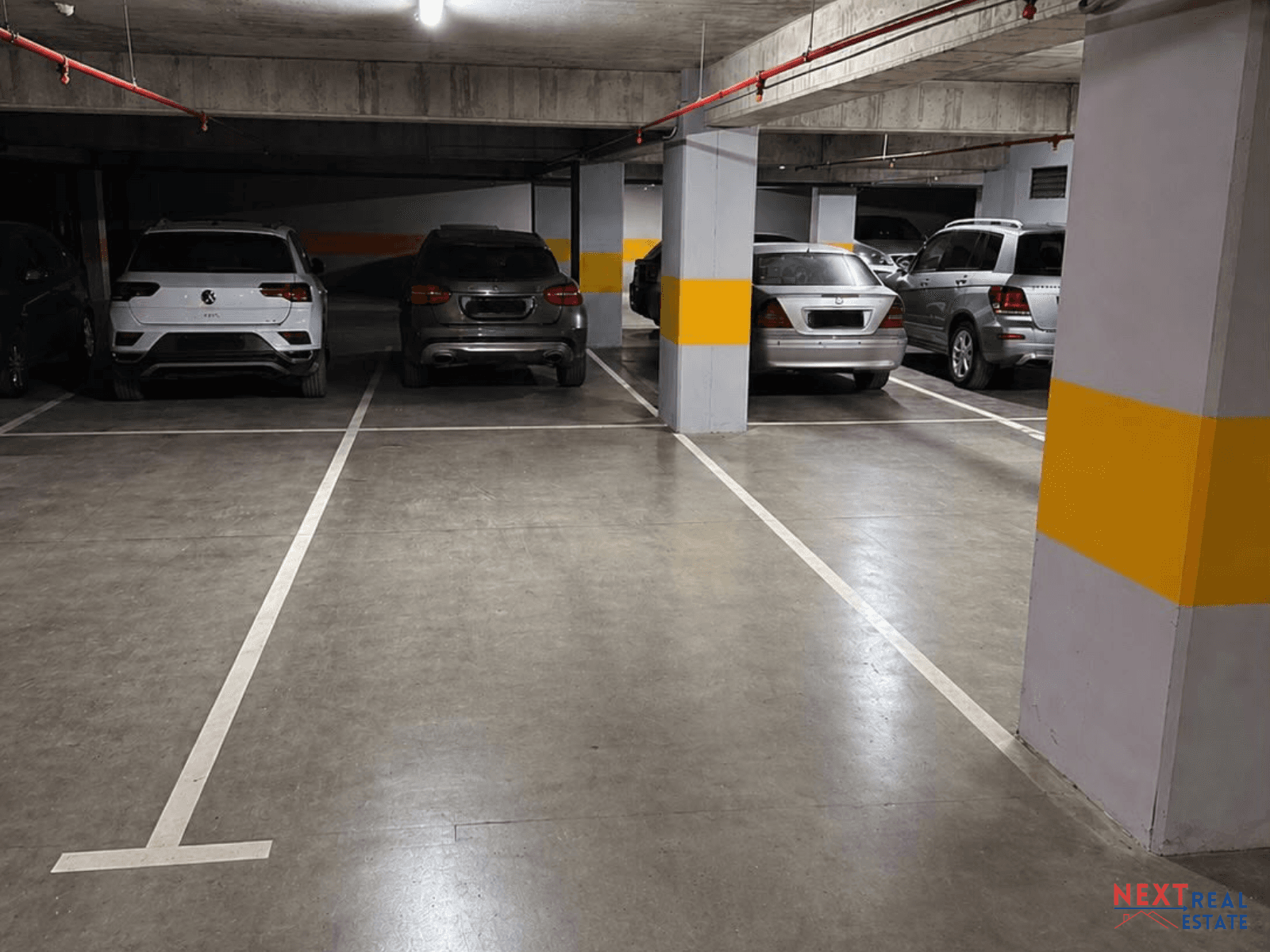 JEPET ME QERA POST PARKIMI – QUARTUM RESIDENCE, TIRANË 2