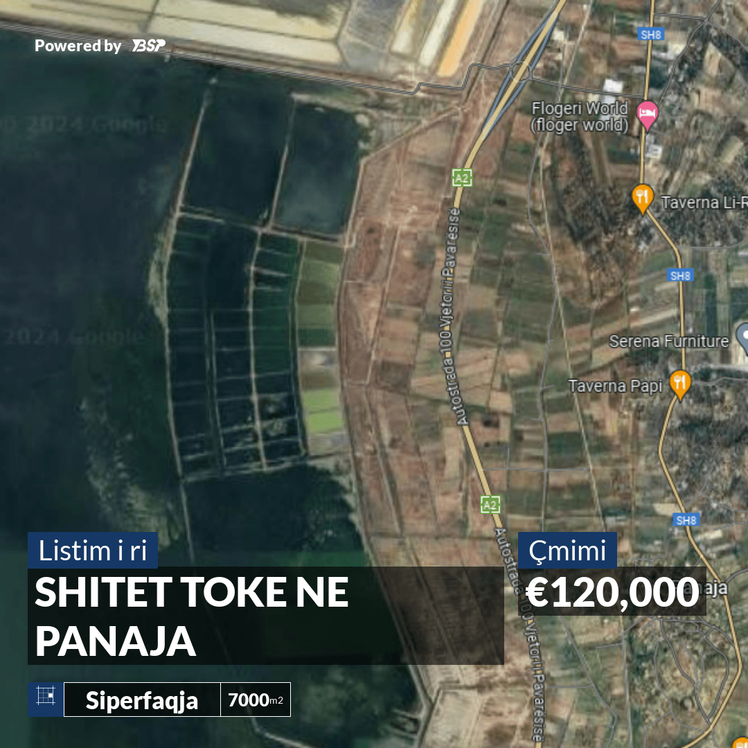 SHITET TOKE NE PANAJA 1